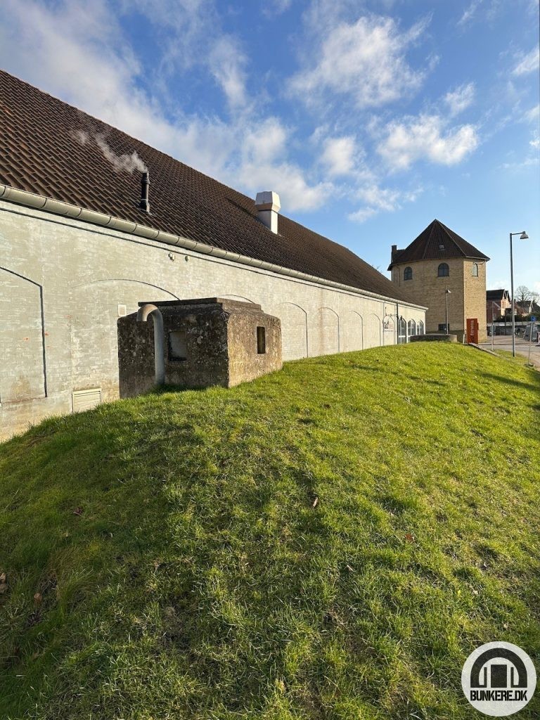 Banevej 2, 4180 Sorø - Type II bunker med plads til 50 personer
