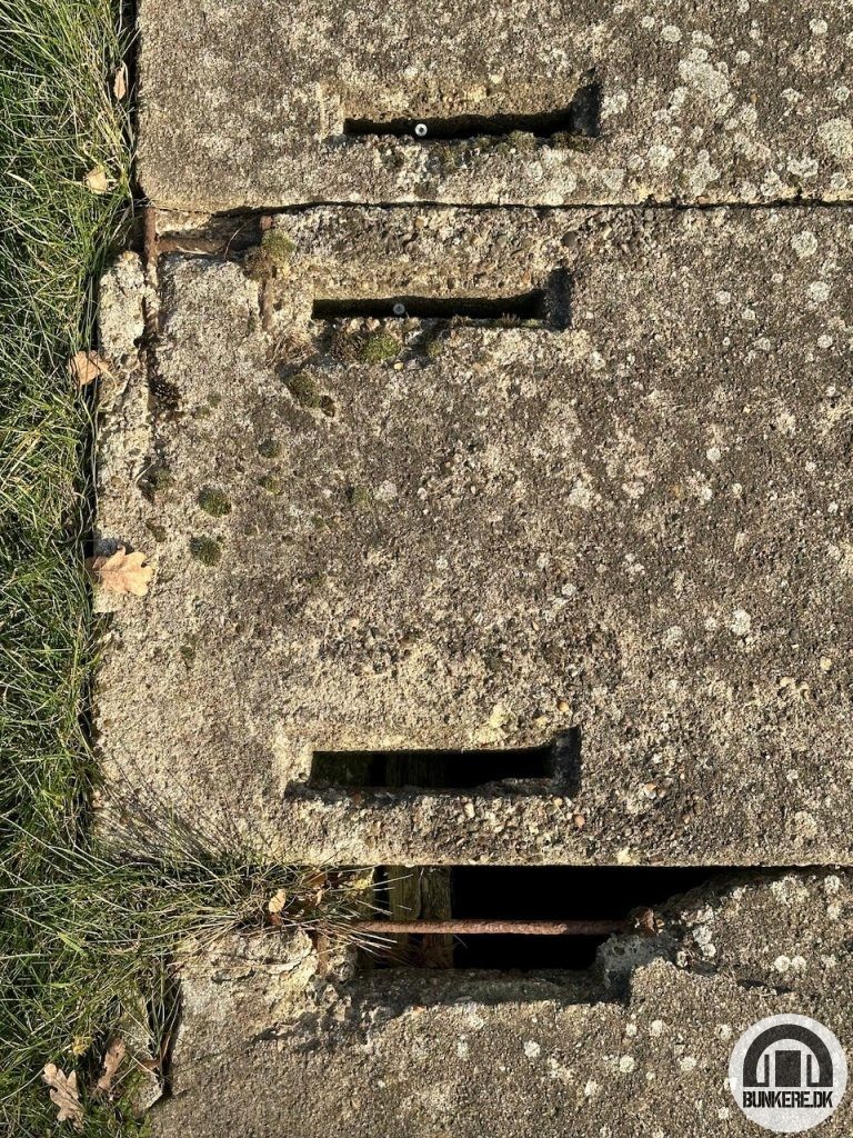 Banevej 2, 4180 Sorø - Type II bunker med plads til 50 personer