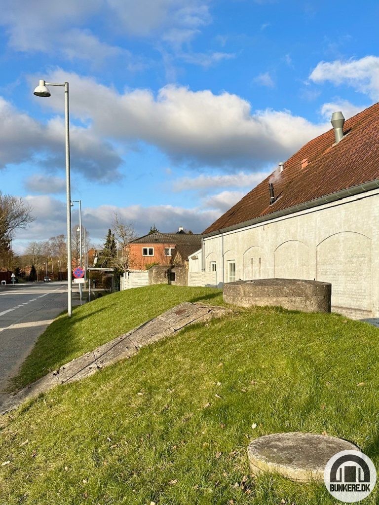 Banevej 2, 4180 Sorø - Type II bunker med plads til 50 personer
