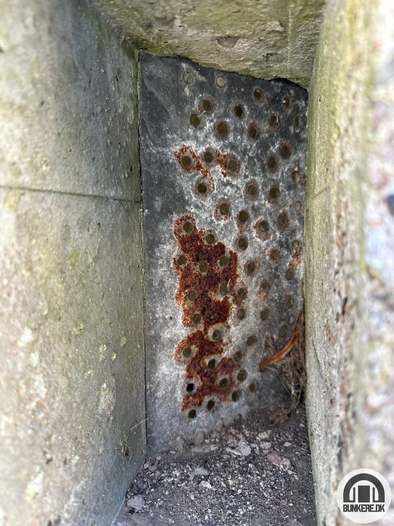 Banevej 2, 4180 Sorø - Type II bunker med plads til 50 personer