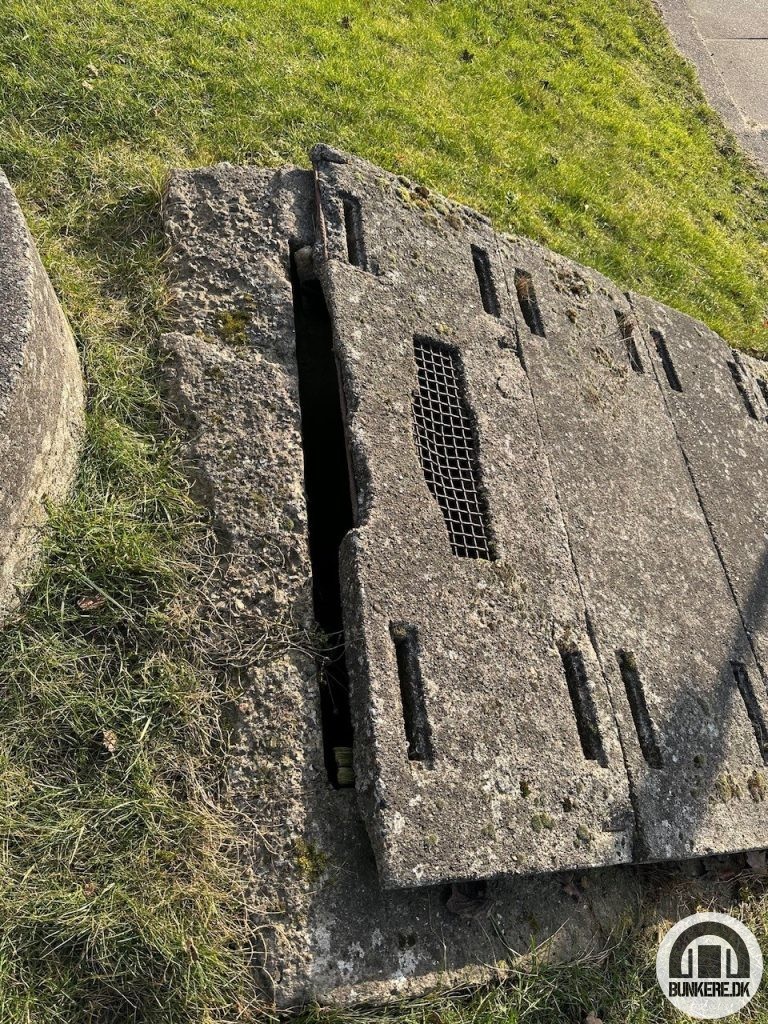 Banevej 2, 4180 Sorø - Type II bunker med plads til 50 personer