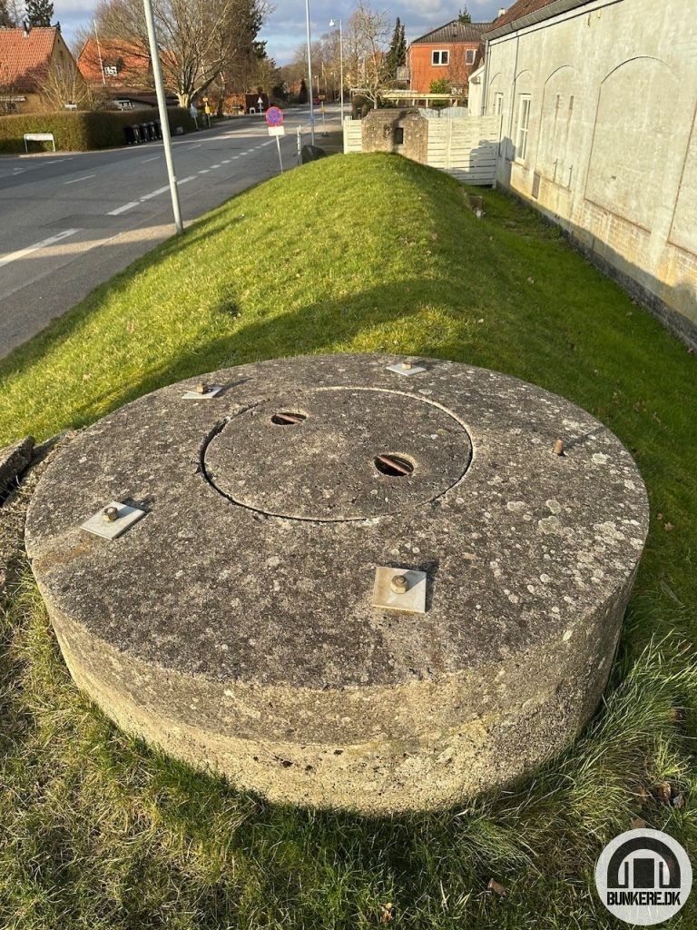 Banevej 2, 4180 Sorø - Type II bunker med plads til 50 personer